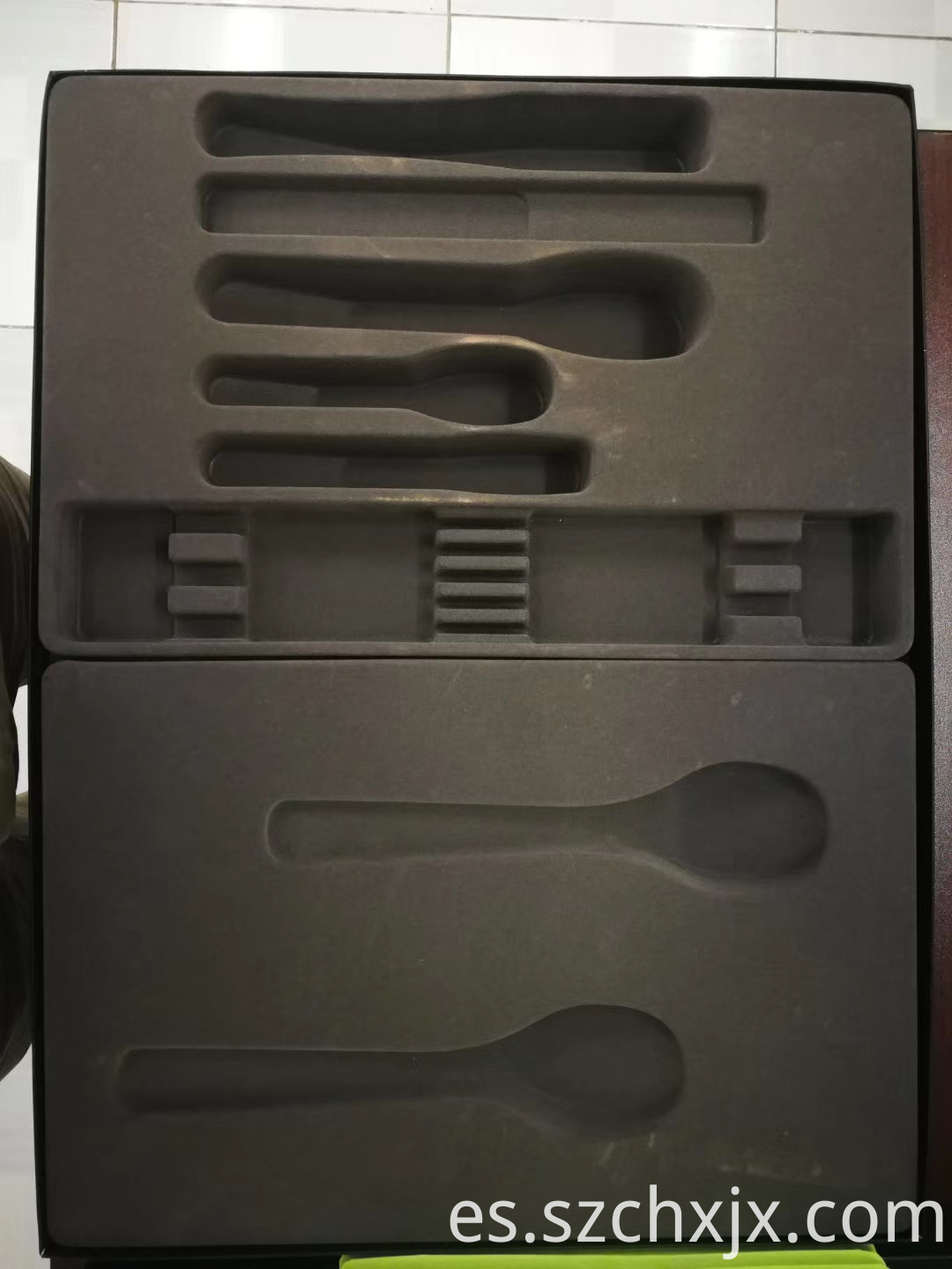 Moldeado y muestras Molding and Samples